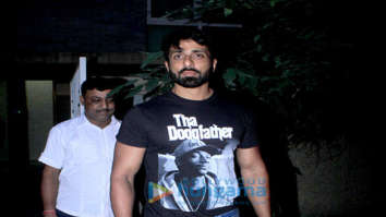 Sonu Sood spotted at Kamal Jain’s office in Juhu