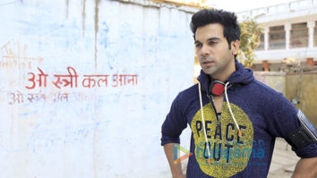 Movie Stills Of The Movie Stree