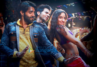 Movie Stills Of The Movie Stree