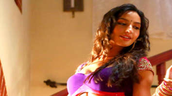 On The Sets Of The Movie Stree