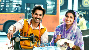 On The Sets Of The Movie Sui Dhaaga - Made In India