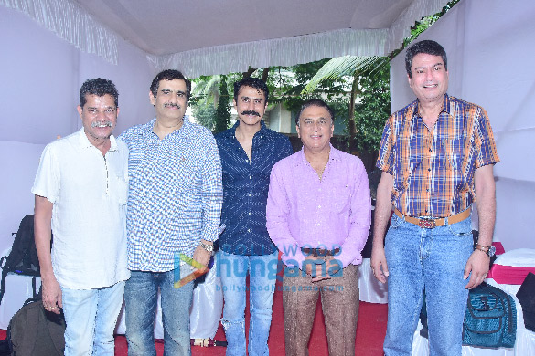 sunil gavaskar and subhash ghai inaugurate a preschool 4