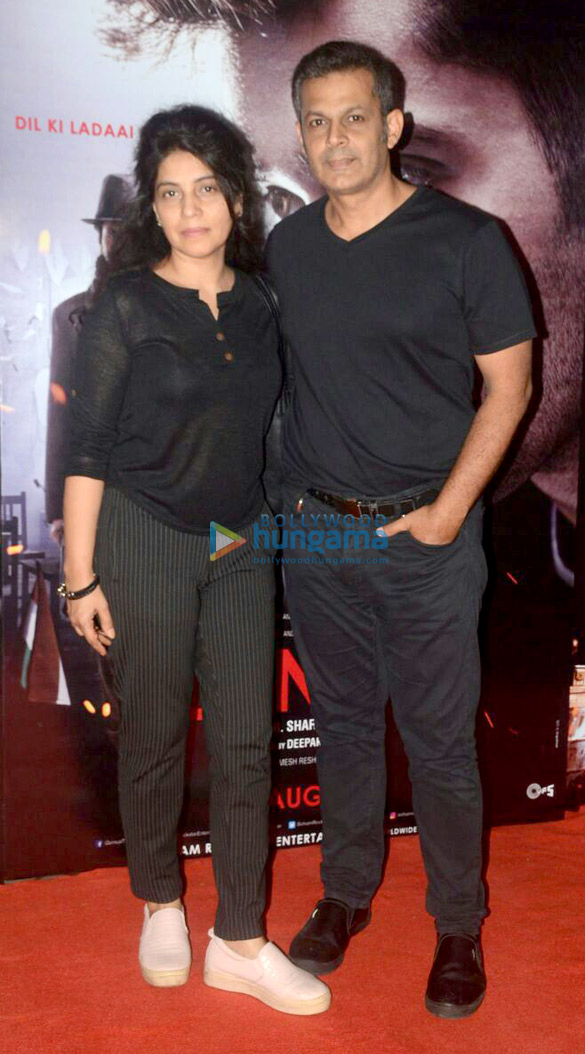 sunny deol nawazuddin siddiqui and others grace the premiere of genius 1