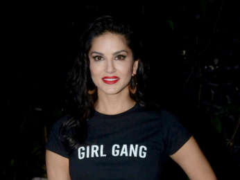 Sunny Leone, Shakti Kapoor, Prateik Babbar and others snapped at B Bar in Juhu
