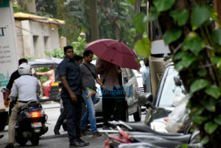 On The Sets Of The Movie Super 30