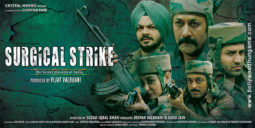 First Look Of The Movie Surgical Strike