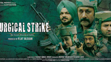First Look Of The Movie Surgical Strike