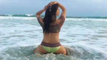 HOT! Surveen Chawla heats it up in a bikini on the beaches of Andaman