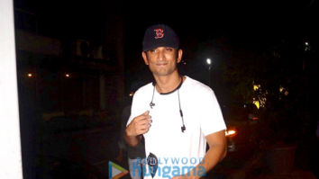 Sushant Singh Rajput snapped at Smaaash
