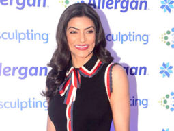 Sushmita Sen, Dabboo Ratnani & Others @Launch of Allergan Coolsculpting Technology