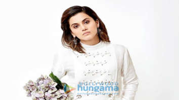 Celebrity Photos of Taapsee Pannu