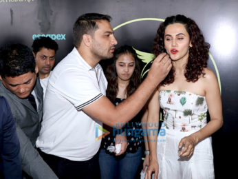 Taapsee Pannu launches her official app