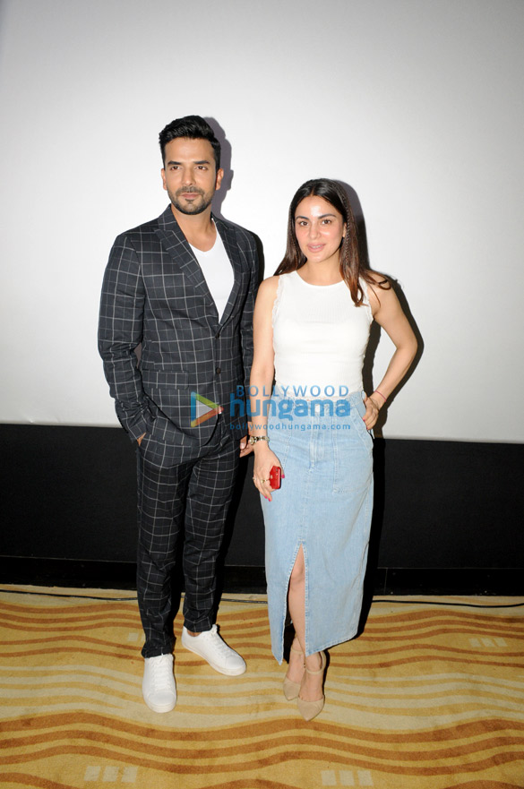 team of tv show kundali bhagya launch the trailer of the film falsafa 5