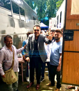 On The Sets Of The Movie Total Dhamaal