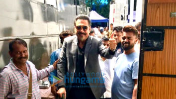 On The Sets Of The Movie Total Dhamaal