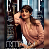 Twinkle Khanna for Elle (featured)