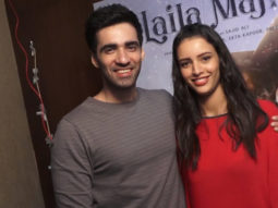 UNCUT: Avinash Tiwary and Tripti Dimri talk about their movie ‘Laila Majnu’