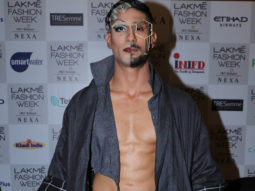 UNCUT: Prateik Babbar Walks The Ramp For ‘Bye Felicia’ By Chola At LFW Winter Festive 2018