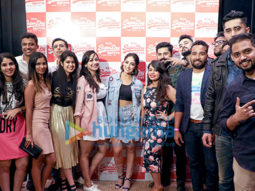 Urban Street Night Party hosted by Superdry and Yami Gautam at the LFW 2018
