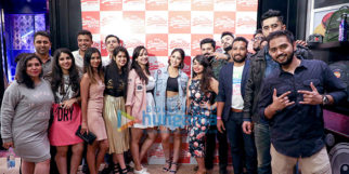 Urban Street Night Party hosted by Superdry and Yami Gautam at the LFW 2018