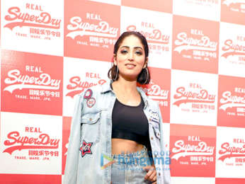 Urban Street Night Party hosted by Superdry and Yami Gautam at the LFW 2018