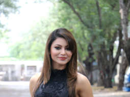 Urvashi Rautela graces the launch of the India Licensing Expo 2018