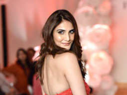 Vaani Kapoor walks the ramp for Payal Jain