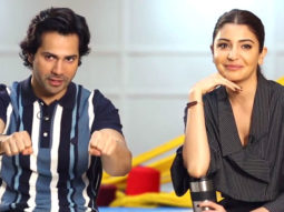 Varun Dhawan: “I would LOVE to go on a road trip with The ROCK” | Anushka Sharma | Sui Dhaaga