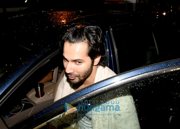 varun dhawan and kapil chopra snapped outside the gym 3