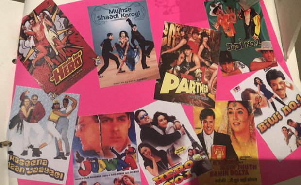 Varun Dhawan celebrates his dad David Dhawan's birthday with a throwback picture with Govinda
