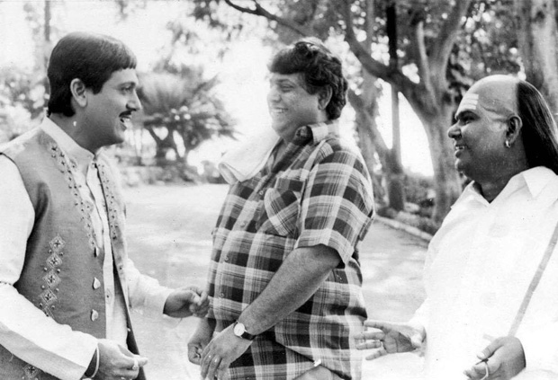 Varun Dhawan celebrates his dad David Dhawan's birthday with a throwback picture with Govinda