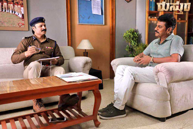 SNEAK PEEK: Vivek Oberoi plays the role of a police officer in Rustum