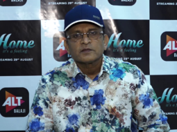 WATCH: Annu Kapoor talks about his latest Alt Balaji Web series