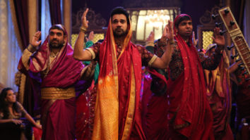 WHOA! Rajkummar Rao dresses up in a saree for Stree