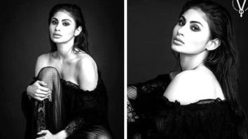 WOW! Ethereal and exquisite Mouni Roy’s scintillating B&W photoshoot is a total knockout (see ALL pics)