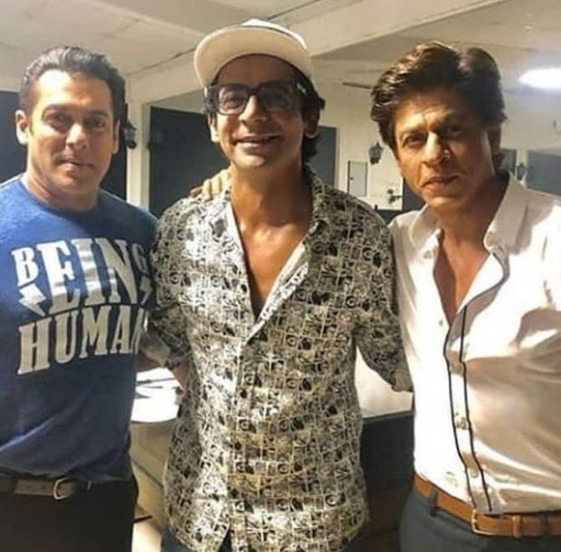 WOW! Rani Mukerji joins Karan Arjun stars Shah Rukh Khan and Salman Khan on Dus Ka Dum