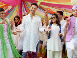 Watch: Tiger Shroff joins the 6 Pack Band 2.0 in their campaign for mental disability awareness