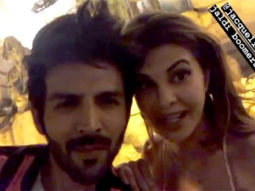 When Kartik Aaryan met Jacqueline Fernandez in Budapest
