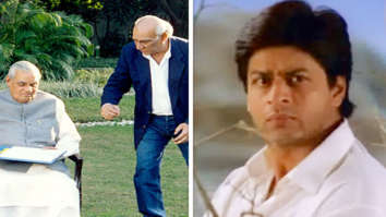 When late Atal Bihari Vajpayee teamed up with Shah Rukh Khan, Amitabh Bachchan, Yash Chopra for a music video