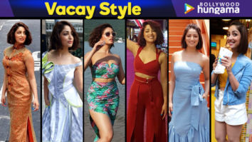 Short hair, Sassy styles and a whole lot of FUN – This is how Yami Gautam rolled in Hong Kong!