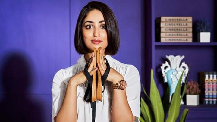 Yami Gautam in new campaign by Alaukik Films for Aeroblu Footwear
