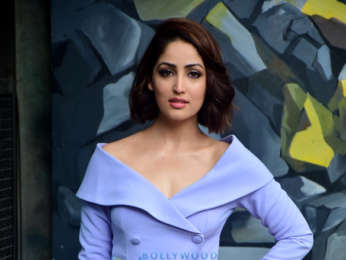 Yami Gautam snapped at the Hong Kong Tourism Board event