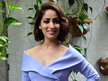 Yami Gautam snapped at the Hong Kong Tourism Board event