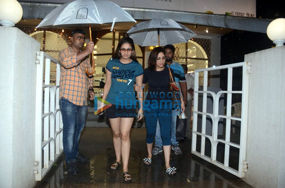 yami gautam snapped with her sister in bandra 3