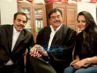 On The Sets Of The Movie Yamla Pagla Deewana Phir Se