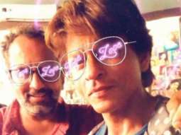 Zero: Did you know? Aanand L Rai was totally STARSTRUCK with Shah Rukh Khan on the sets?