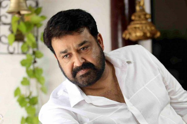 Mohanlal faces legal action over a textile commercial
