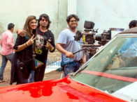 On The Sets Of The Movie 1978 - A Teen Night Out