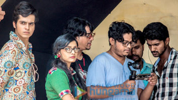 On The Sets Of The Movie 1978 - A Teen Night Out