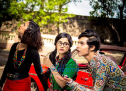 Movie Stills Of The Movie 1978 - A Teen Night Out